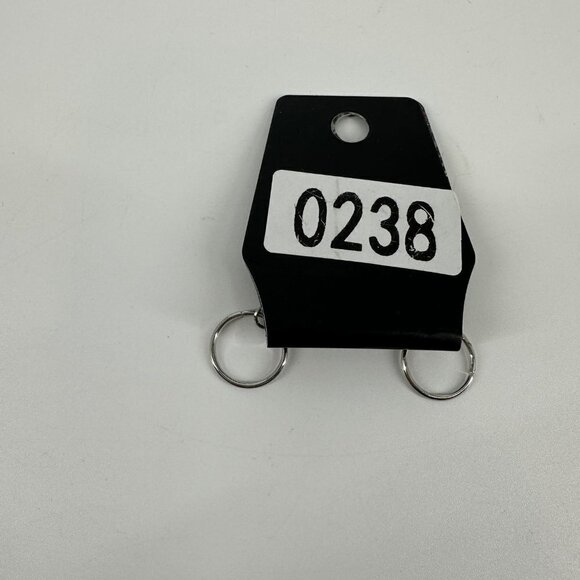 Bundle of Two Paparazzi Dangle Earrings Tear Drop and Circle - Picture 5 of 6